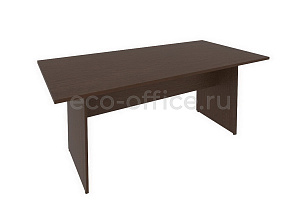 Стол переговорный RIVA А.ПРГ-2 Венге Цаво фото