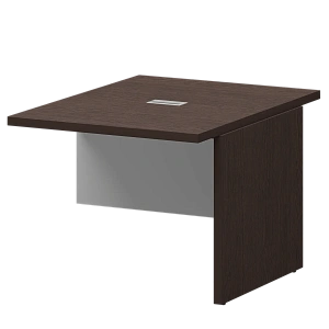 Модуль стола переговоров Protech KZP-32 Дуб венге/Белый фото