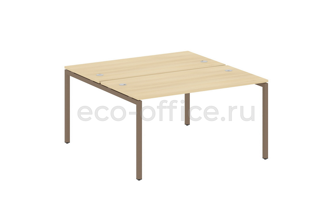 Рабочая станция METAL SYSTEM QUATTRO 4x4 40БП.РАС-СП-2.3 Акация Лорка / Мокко металл  стоимость