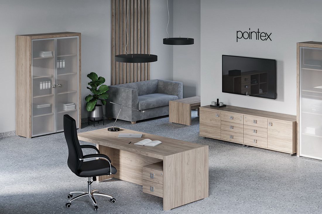 кабинет руководителя solid вяз фото