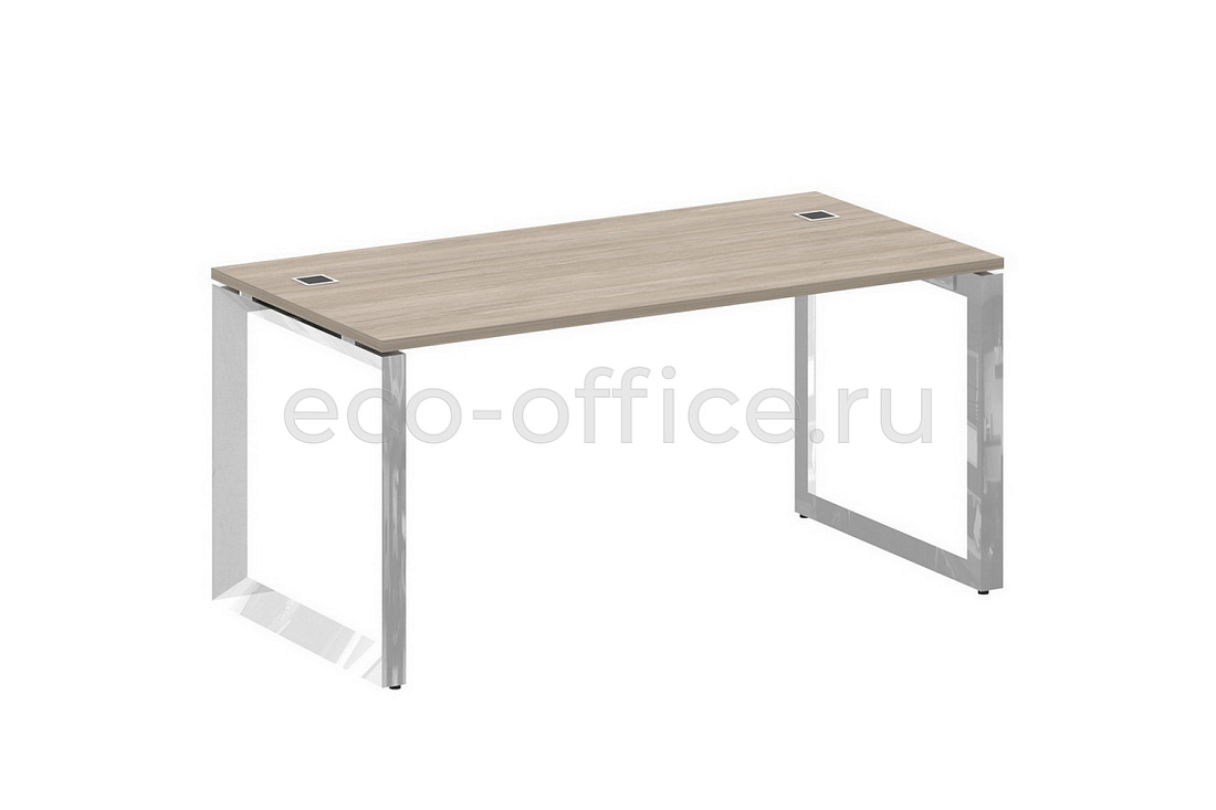 Стол руководителя ONIX DIRECT LUX M-O.MO-SRR-4.8 Дуб Аттик купить в Москве