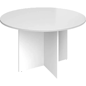 Стол для переговоров Protech А-029 Белый фото