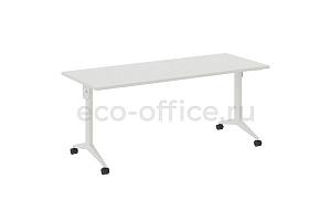 Стол складной мобильный X-PULL X.M-5.7 Белый Бриллиант / Белый металл фото