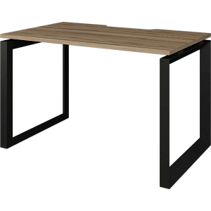 Стол на металлокаркасе Protech НТМП.О-120 Дуб сафари/Антрацит фото