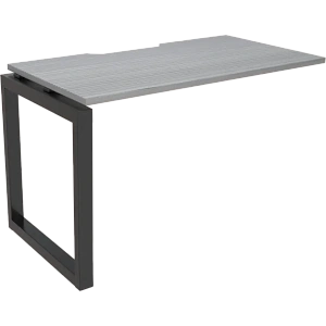 Модуль линейный на металлокаркасе Protech НТМП.О-120Э Лиственница/Антрацит фото