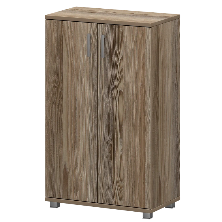 стеллаж низкий закрытый protech "нт-480;нт-601.2" дуб сафари фото