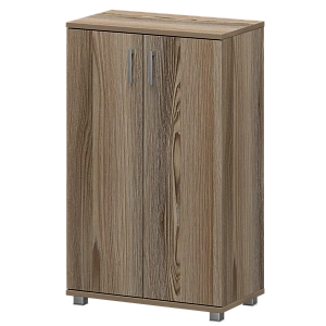 Стеллаж низкий закрытый Protech "НТ-480;НТ-601.2" Дуб сафари фото