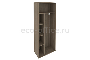 Гардероб комбинированный STYLE Л.ГБ-4 Вяз Благородный фото