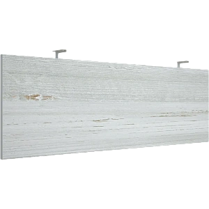 Модести-панель Protech СММ25-12 Сосна винтер/Белый фото