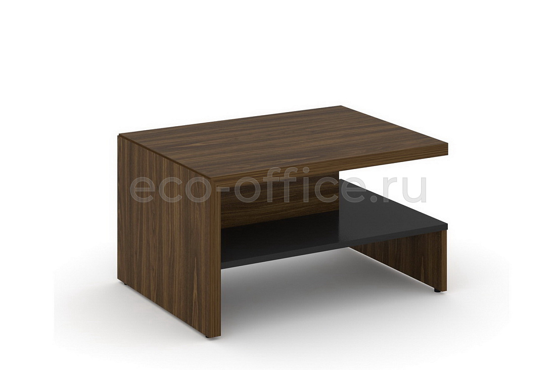 Стол журнальный CORNER COR.SJ Орех Лоренцо  стоимость