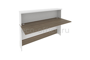 Модуль прямой STYLE Л.МП-5 Вяз Благородный / Белый фото