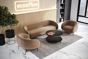 Мягкая мебель BELT Велюр Ness 006 фото