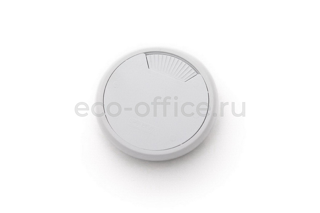Заглушка ROUND 038022BN / 010.161.00003 Белый пластик  стоимость