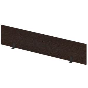 Экран для бенча Protech СМЭ18-18 Дуб венге/Антрацит фото