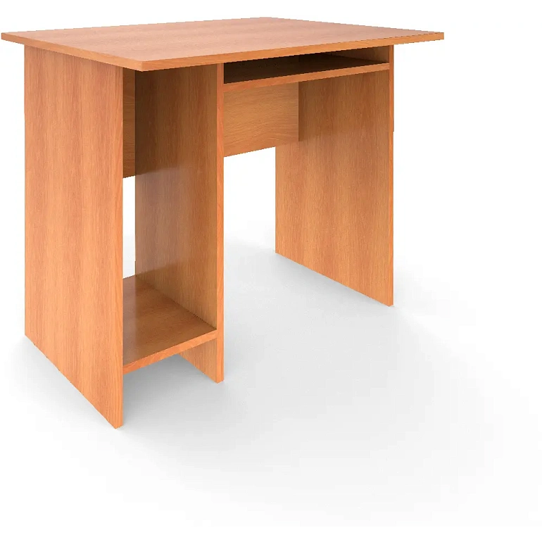 стол компьютерный protech в-811 миланский орех фото