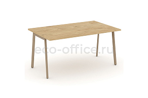 Стол переговорный ESTETICA ES.PRG-1.4-P Тиквуд Светлый фото