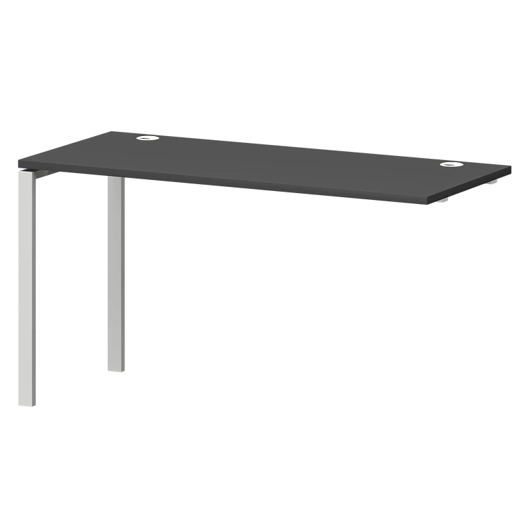 модуль линейный на металлокаркасе protech смс25-п-10к.60э.пр25 графит/белый фото