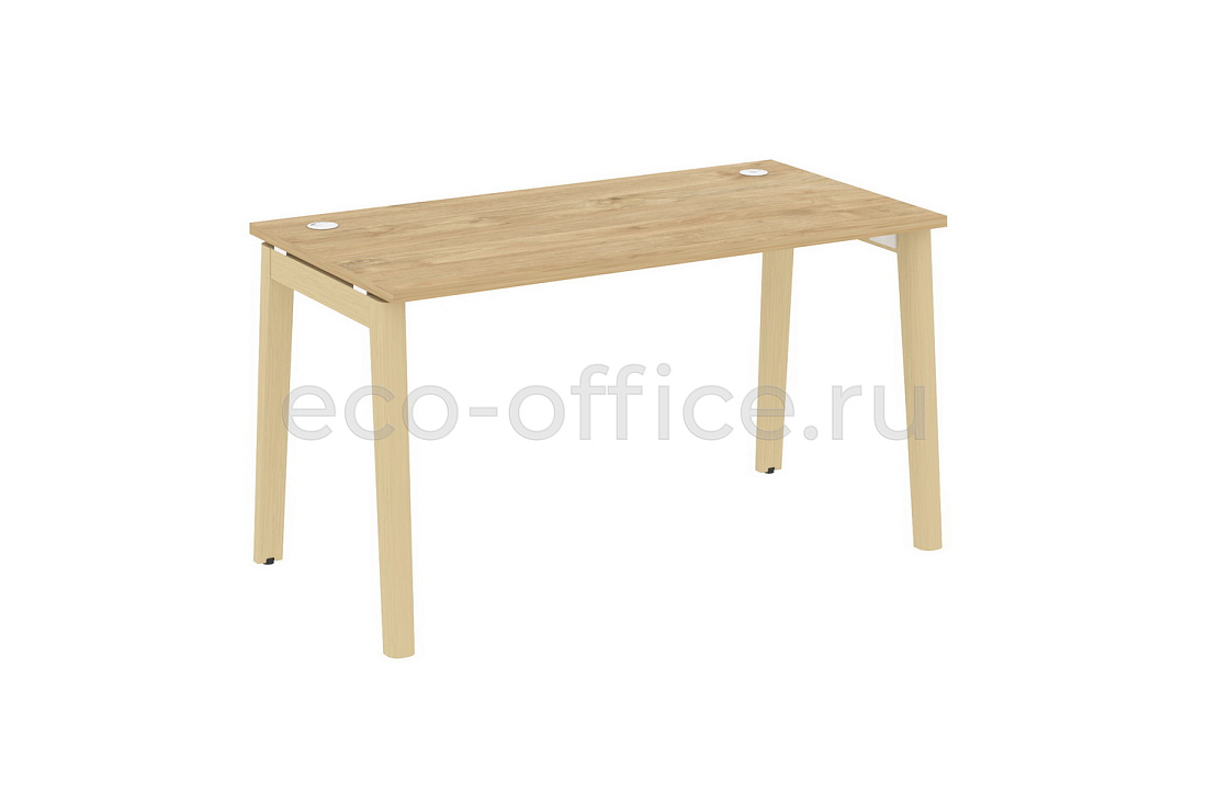 Стол письменный ONIX WOOD OW.SP-3.7 Тиквуд Светлый / Дуб Светлый  стоимость