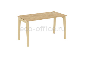 Стол письменный ONIX WOOD OW.SP-3.7 Тиквуд Светлый / Дуб Светлый фото