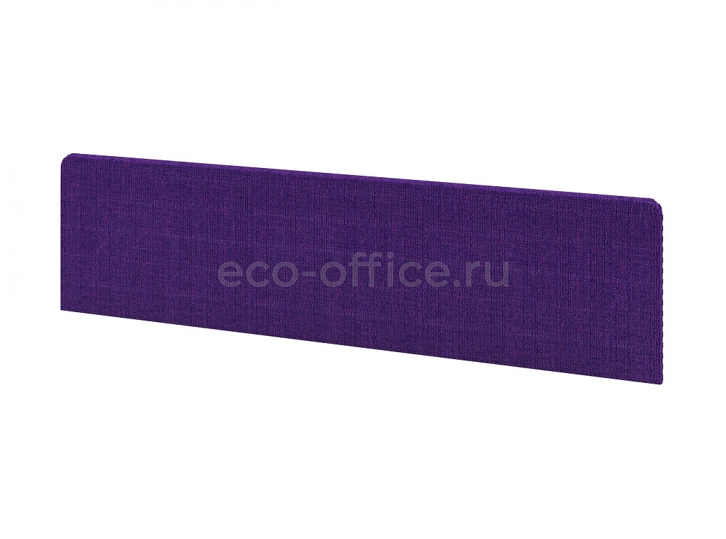 Экран настольный фронтальный ИННОВАЦИЯ 512051 Фиолетовый (016)  стоимость