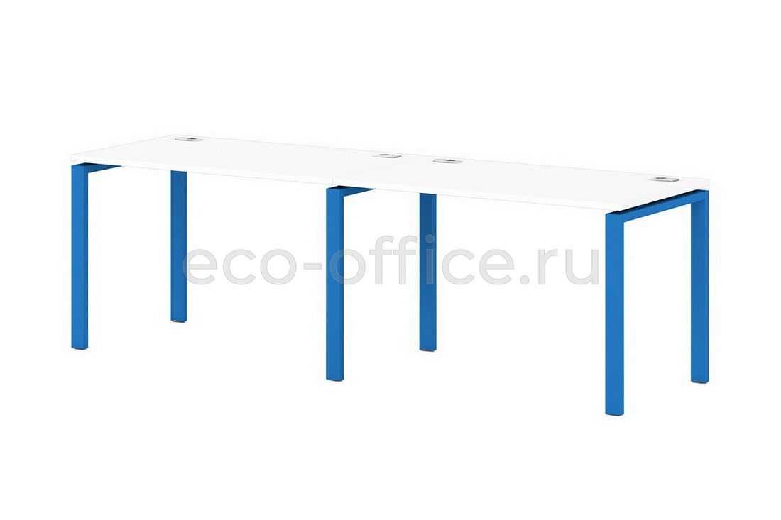Линейный кластер на металлокаркасе 60*30 SENTIDA COLOR S-131 Голубика  стоимость
