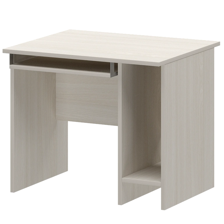 стол компьютерный protech а-012 ясень шимо фото