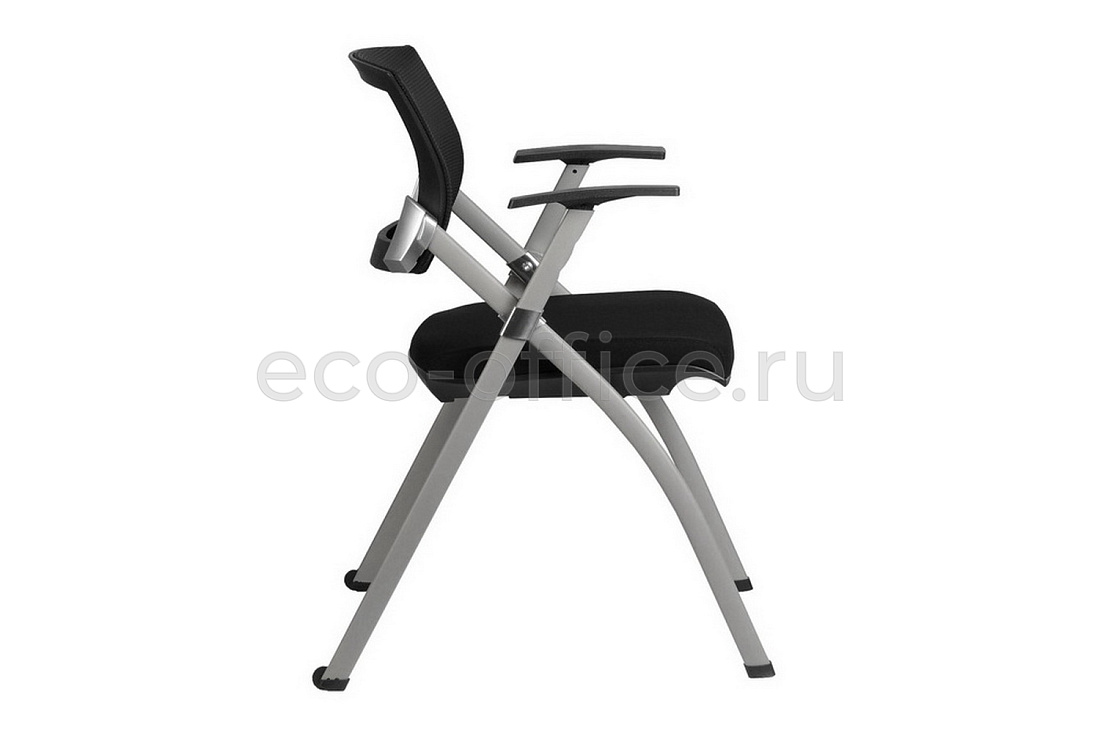 Конференц-кресло складное RV Chair SEAT 462E Чёрная ткань  стоимость