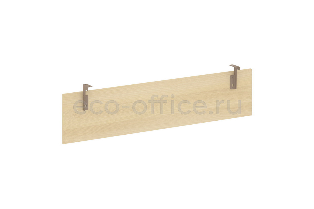 Царга для стола L1600 METAL SYSTEM STYLE Б.ЦС-4 Акация Лорка / Мокко металл  стоимость