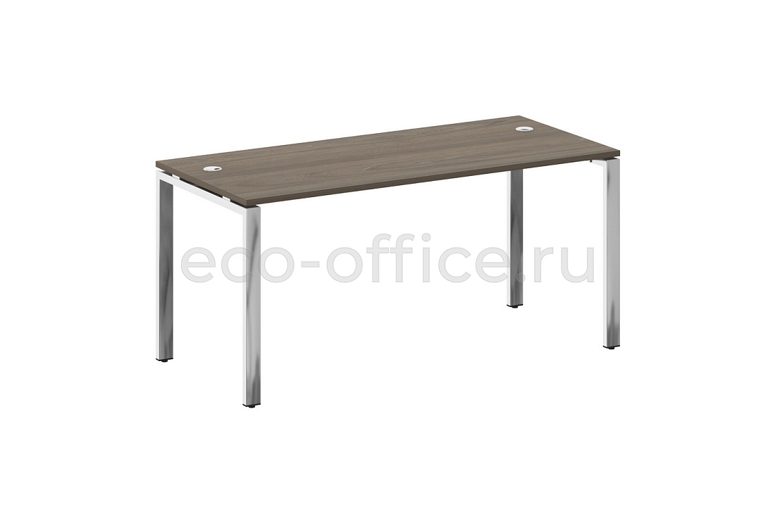 Стол рабочий руководителя METAL SYSTEM DIRECT БП.СРР-4.7 Вяз Благородный  стоимость