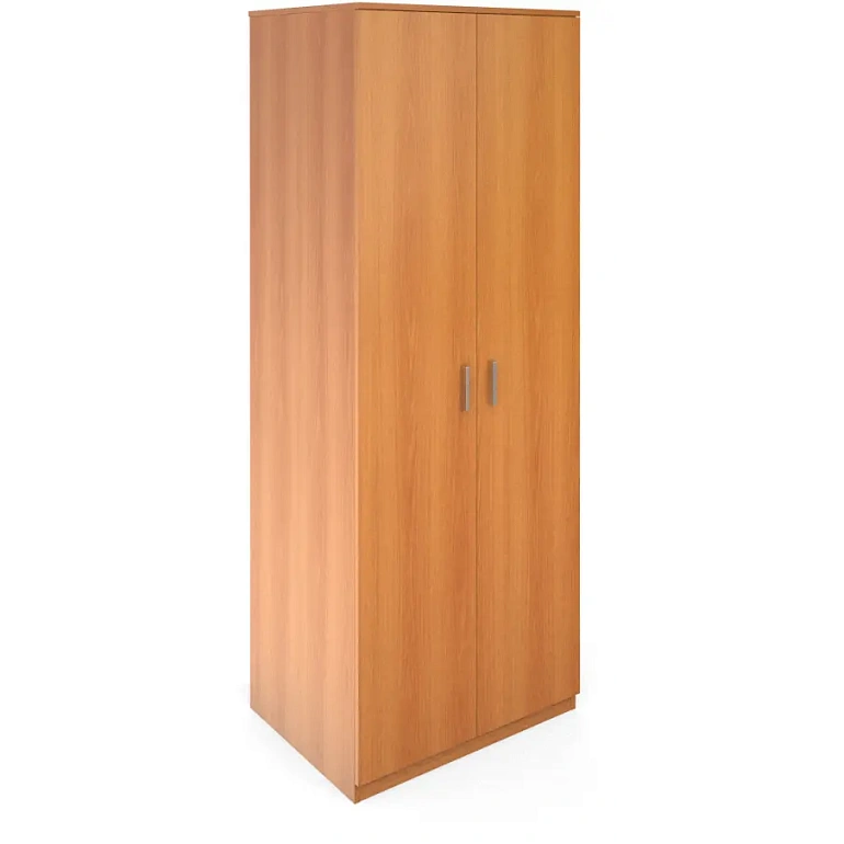 шкаф для одежды protech в-890 миланский орех фото