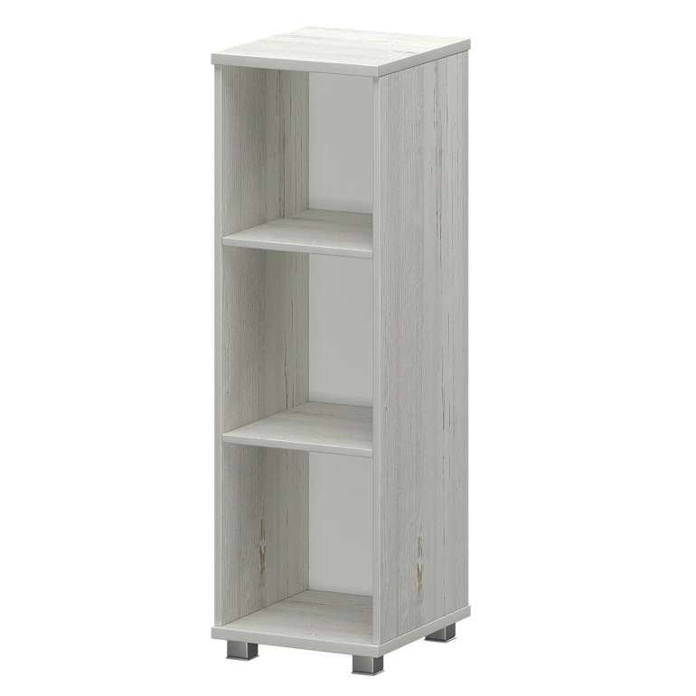 стеллаж низкий узкий protech нт-440 сосна винтер фото