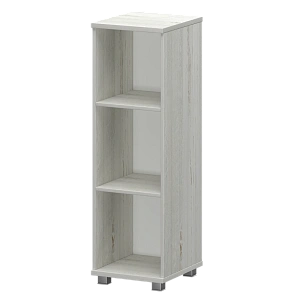 Стеллаж низкий узкий Protech НТ-440 Сосна винтер фото