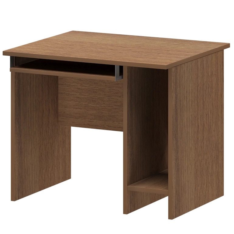 стол компьютерный protech а-012 орех фото