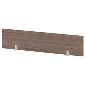 Экран для бенча Protech СМЭ18-16 Темный шимо/Белый фото