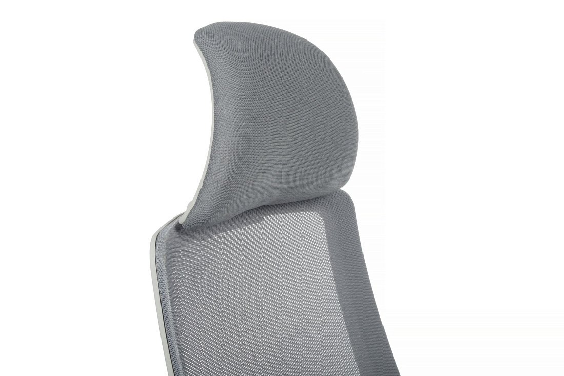 кресло rv chair point 8325h тёмно-серая ткань фото