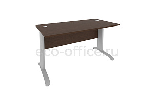 Стол письменный RIVA Metal ПЛ.СП-3 Венге Цаво фото