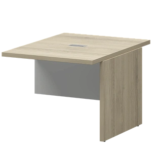 Модуль стола переговоров Protech KZP-32 Кронберг/Белый фото