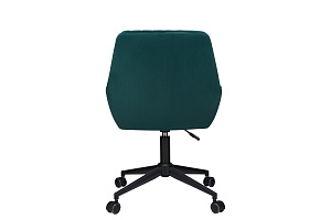Кресло ECO-CHAIR KLOD 9-179 Зелёный велюр фото