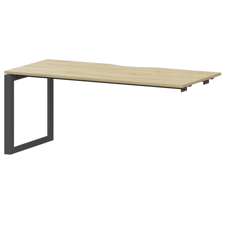 модуль линейный на металлокаркасе protech нтмп.о-160э баттл рок/антрацит фото