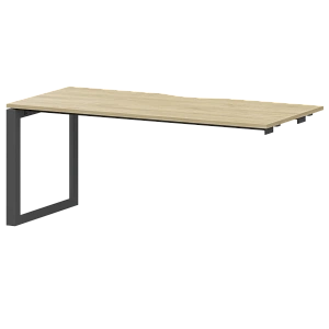 Модуль линейный на металлокаркасе Protech НТМП.О-160Э Баттл Рок/Антрацит фото