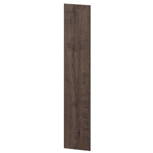 Дверь из ЛДСП к узкому стеллажу Protech К-975.Ф Дуб апрель фото