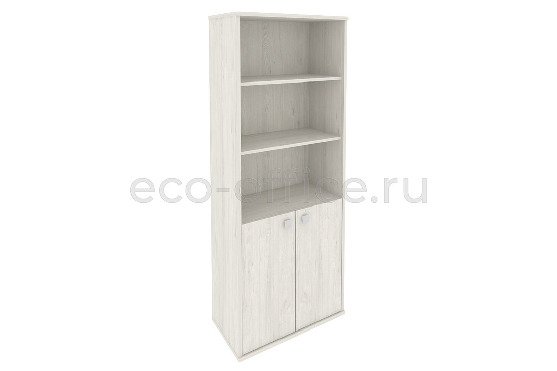 Шкаф высокий широкий STYLE Л.СТ-1.1 Дуб Наварра купить в Москве