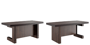 Стол письменный Capital CPT1710204 фото