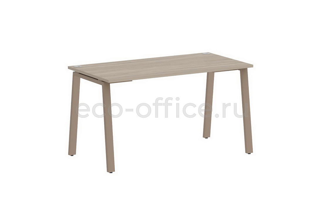 Стол письменный HomeOffice VR.SP-3-138.A mocco Дуб Аттик  стоимость