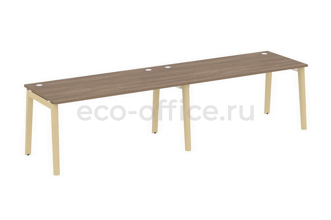 Рабочая станция на 2 рабочих места ONIX WOOD OW.RS-2.4.8 Дуб Аризона / Дуб Светлый  стоимость