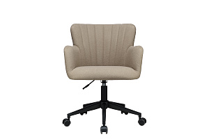 Кресло ECO-CHAIR CRISPY 9-205 Бежевая ткань фото