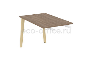 Брифинг-приставка ONIX WOOD DIRECT OW.BR-11 Дуб Аризона / Дуб Светлый фото