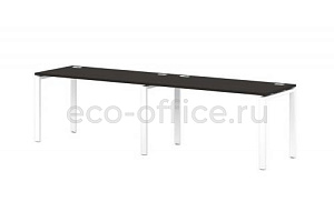 Линейный кластер на металлокаркасе 60*30 SENTIDA STEEL S-132 Дуб Честерфилд фото