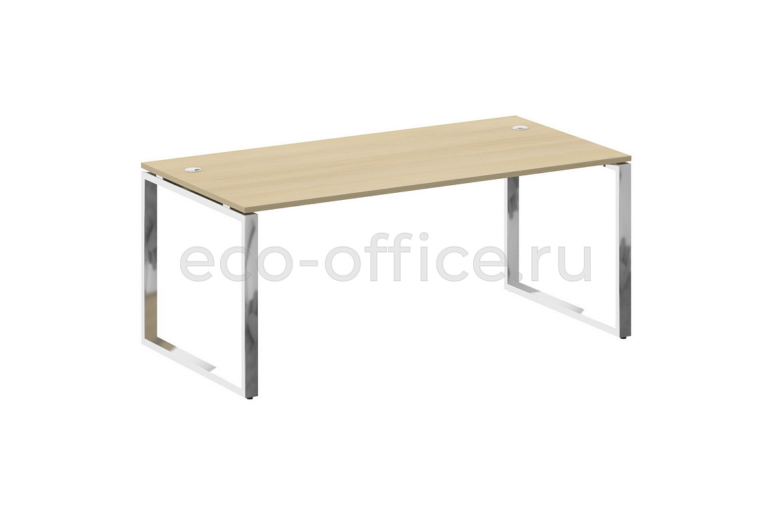Стол рабочий руководителя METAL SYSTEM DIRECT БО.СРР-5.9 Акация Лорка  стоимость