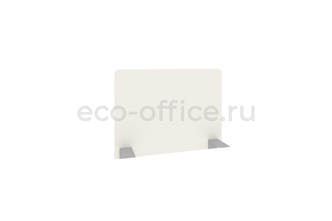 Экран тканевый боковой L600 SLIM SYSTEM С.ТЭКР.Б-60 Белая сетчатая ткань TW10  стоимость